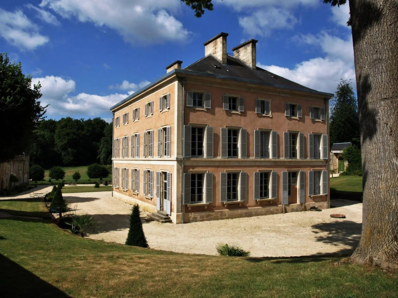 Château de la Pommeraye