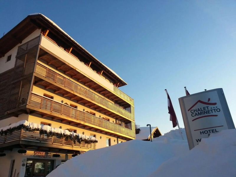Chalet Caminetto