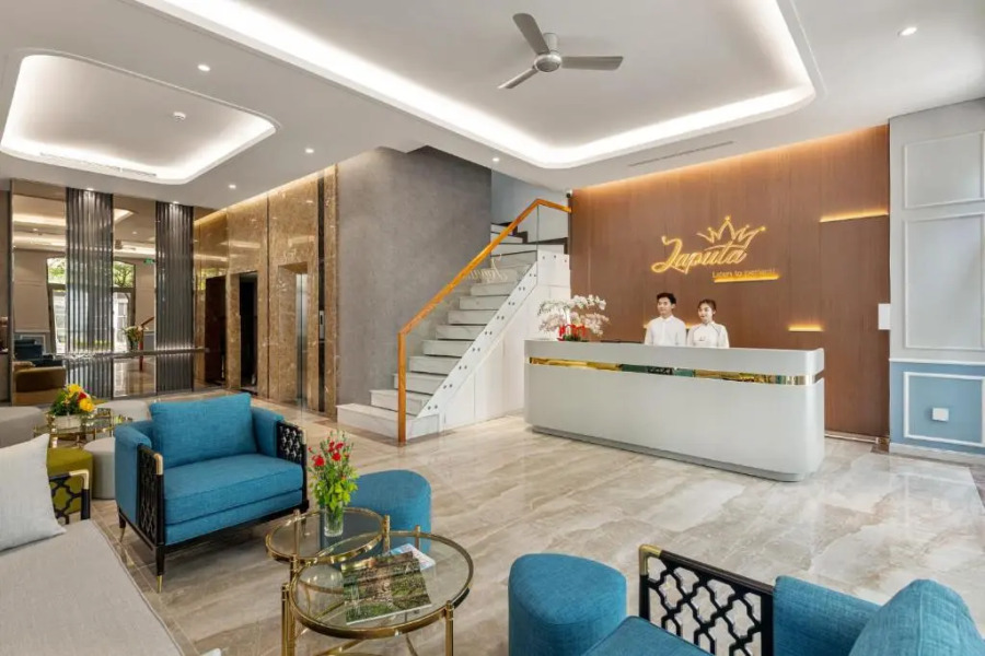 Laputa Hotel Phu Quoc