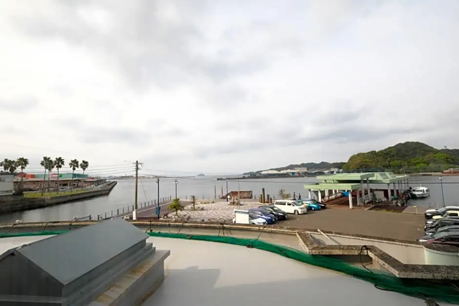 時津ヤスダオーシャンホテル