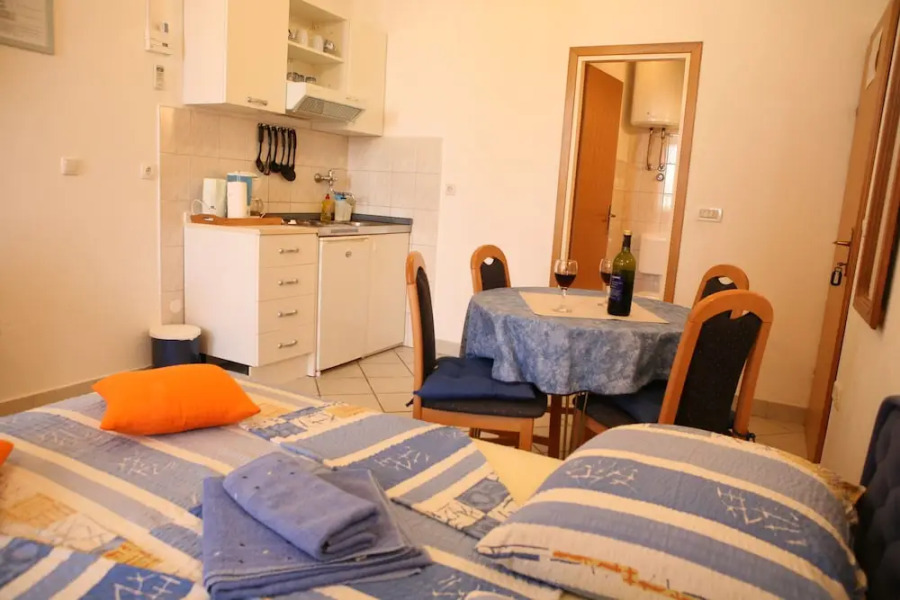 Sea Front Stone House