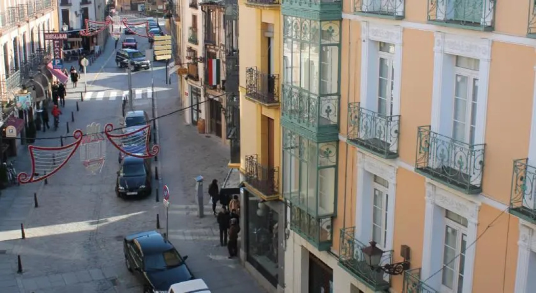 Apartamento en Plaza Mayor