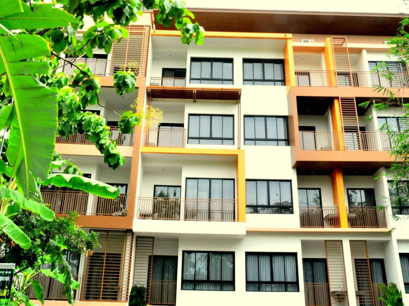 Dusit Naka Place