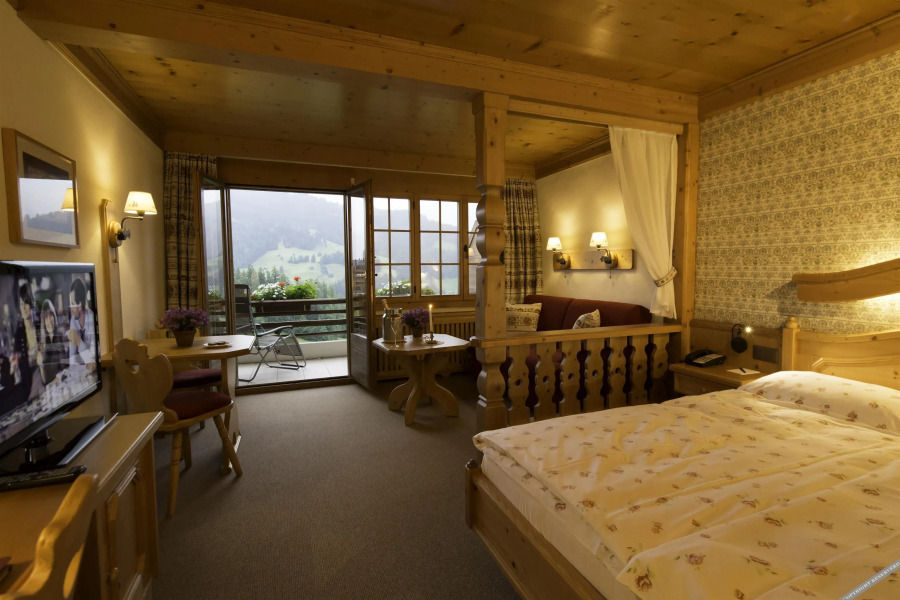 Hotel Le Grand Chalet Gstaad