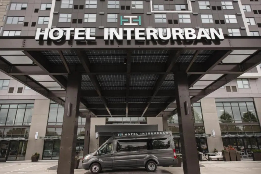 Hotel Interurban Seattle Airport SeaTac