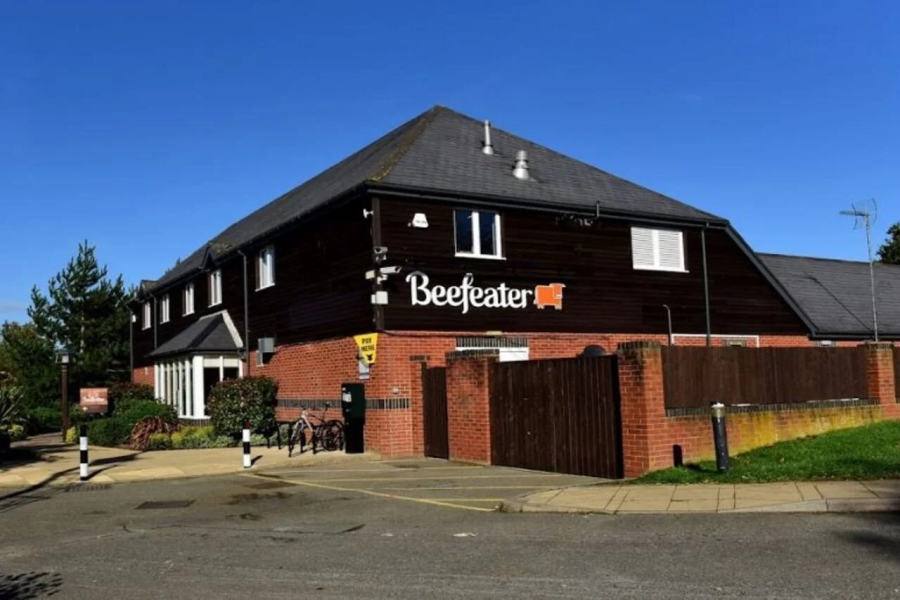 Premier Inn Isle Of Wight - Newport