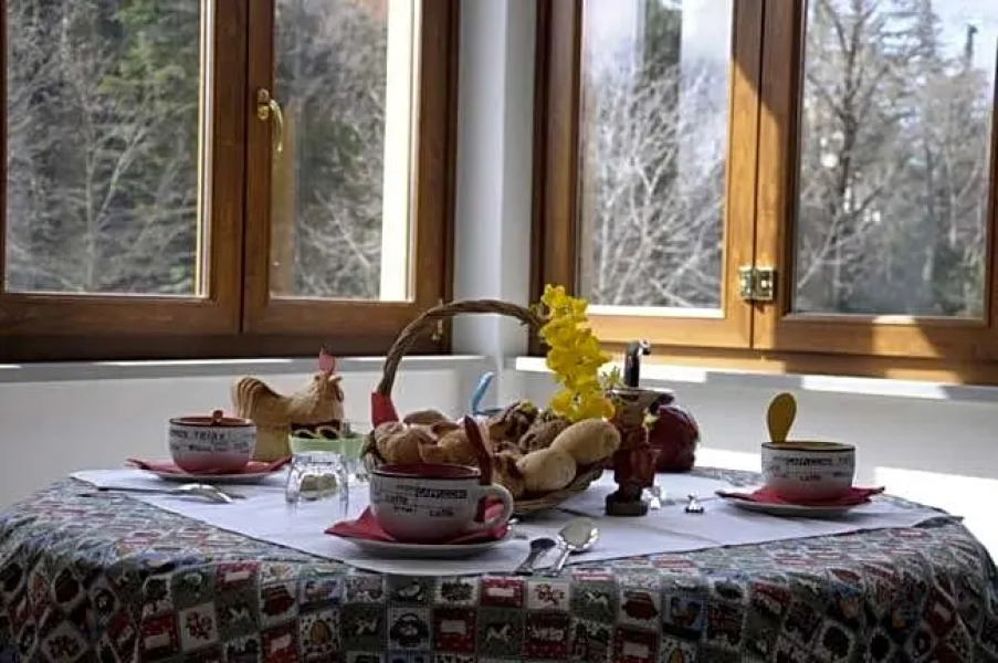 il coniglio sulla luna