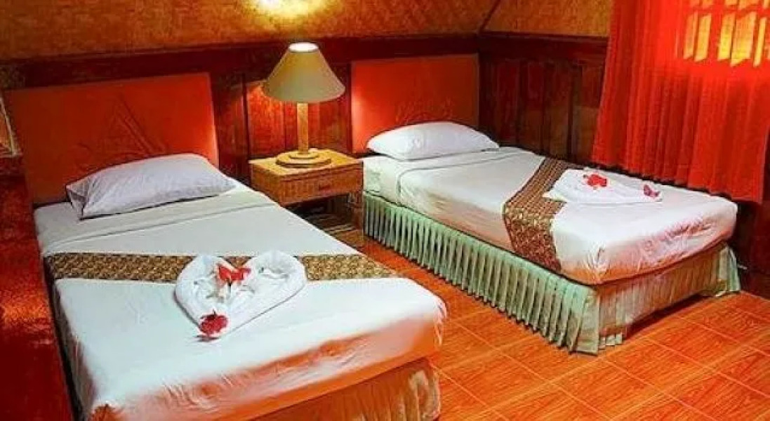 Kwae Riverside Resort Kanchanaburi