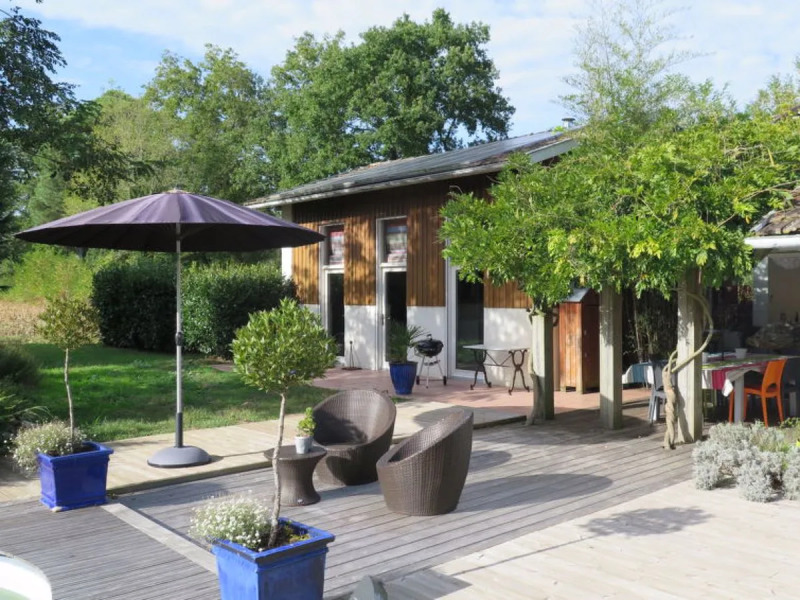 House Le Préau St.Vincent de Paul