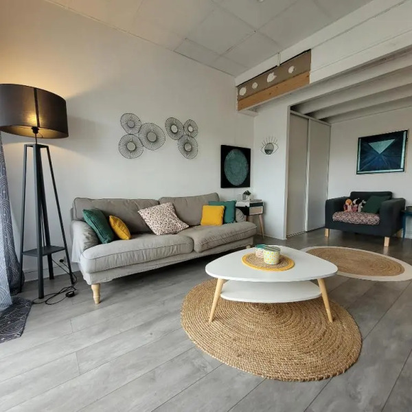 Charmant appartement spacieux proche plage avec piscine