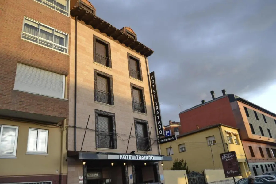 Hotel el Tratado