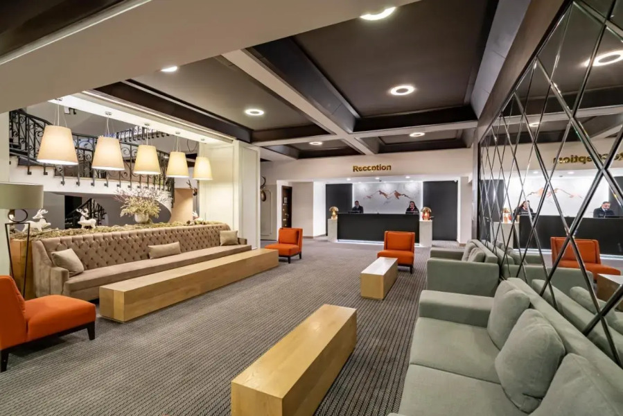 Jura Hotels Kervansaray Uludag