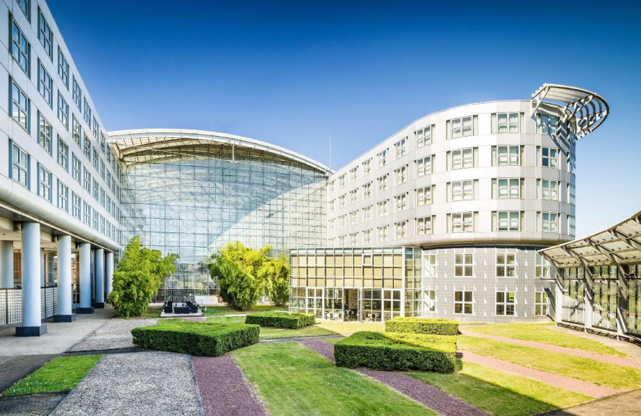 Van der Valk Hotel Paris CDG Airport