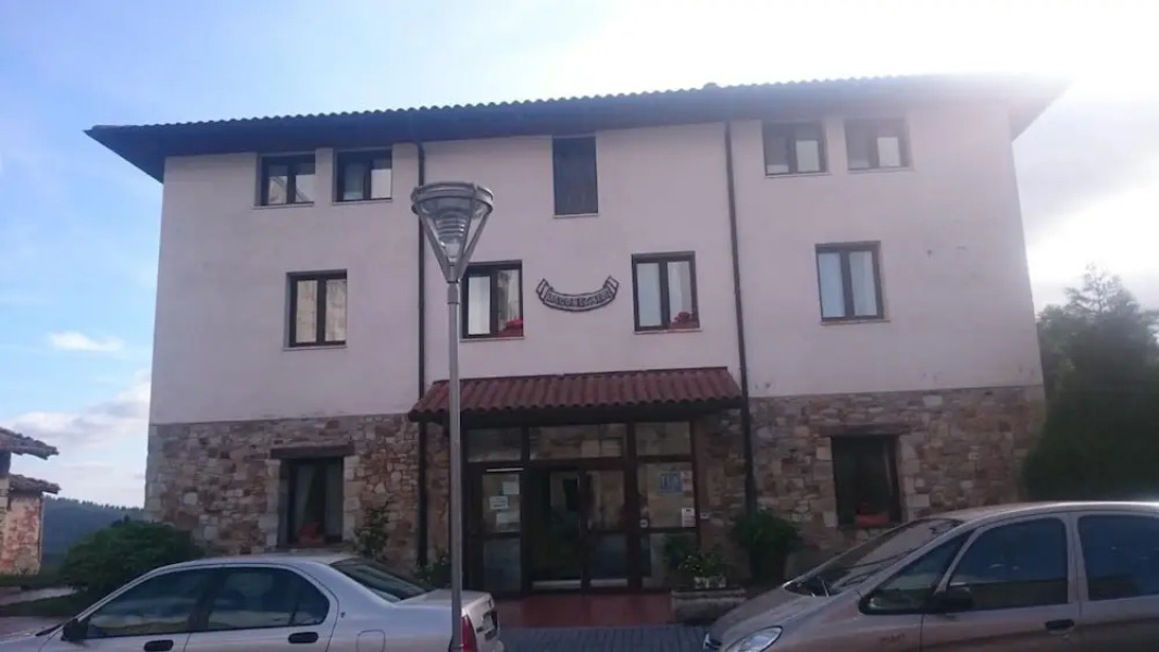 Hotel Santuario Urkiola