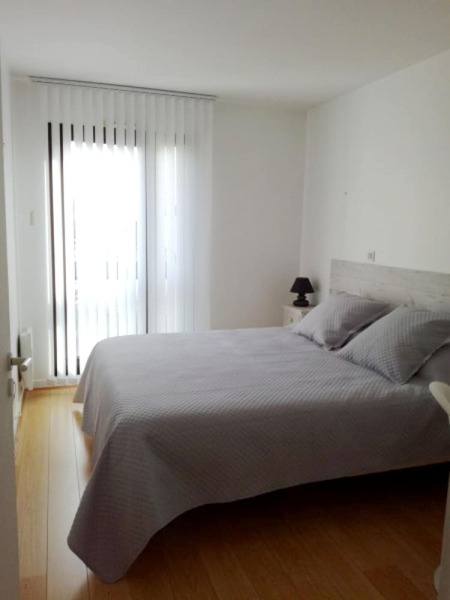 Apartment With 2 Bedrooms in La Rochelle, With Wonderful sea View and Balcony - 400 m From the Beach