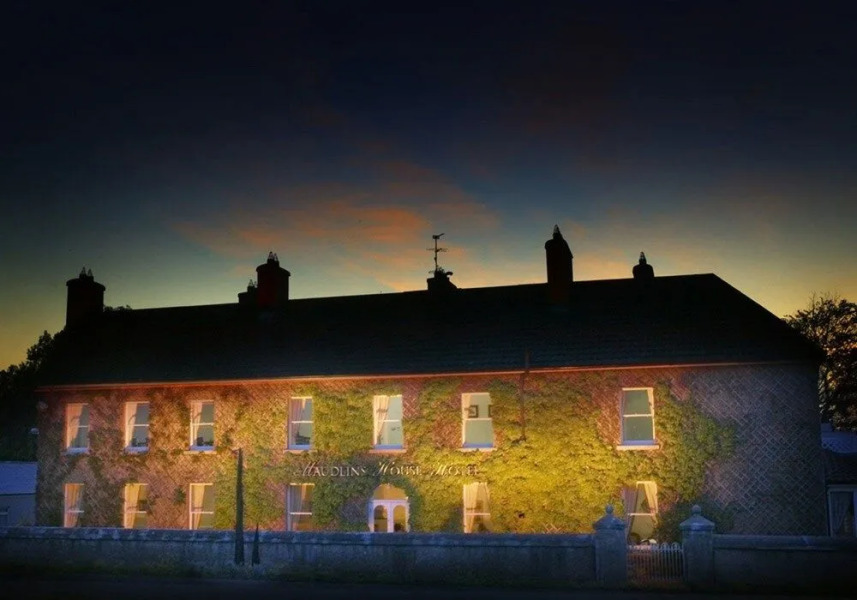 Maudlins House Hotel
