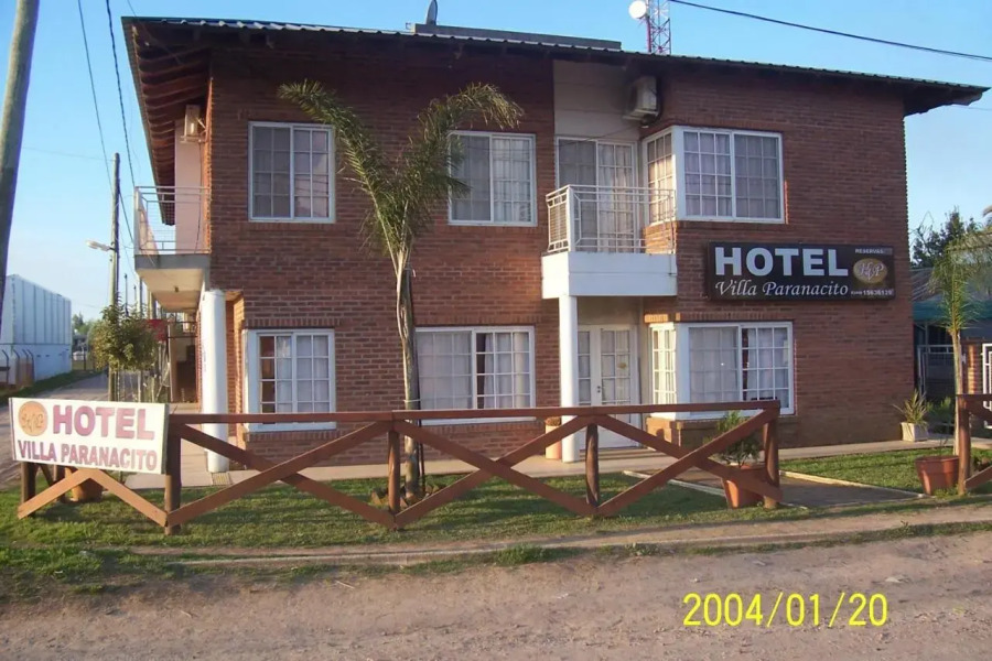 Hotel Villa Paranacito