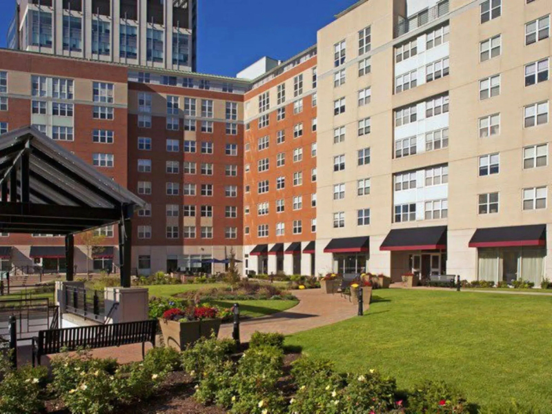 Global Luxury Suites at Downtown Providence