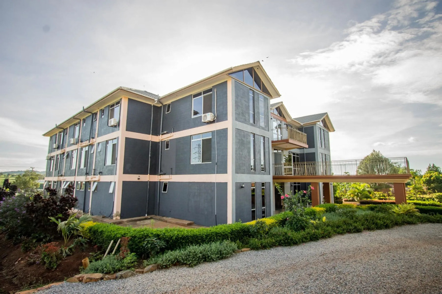 Pearl On the Nile Hotel