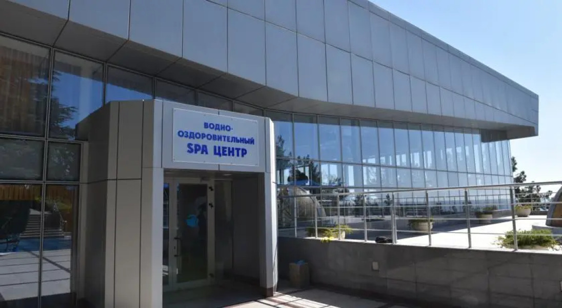 Санаторий Ай-Даниль