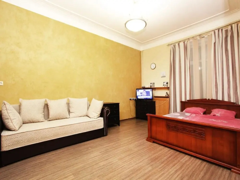 Улучшенные апартаменты «ApartLux Пречистенка»