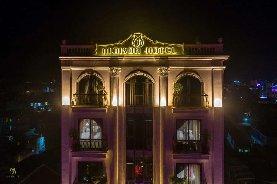 La Maison Boutique Hotel