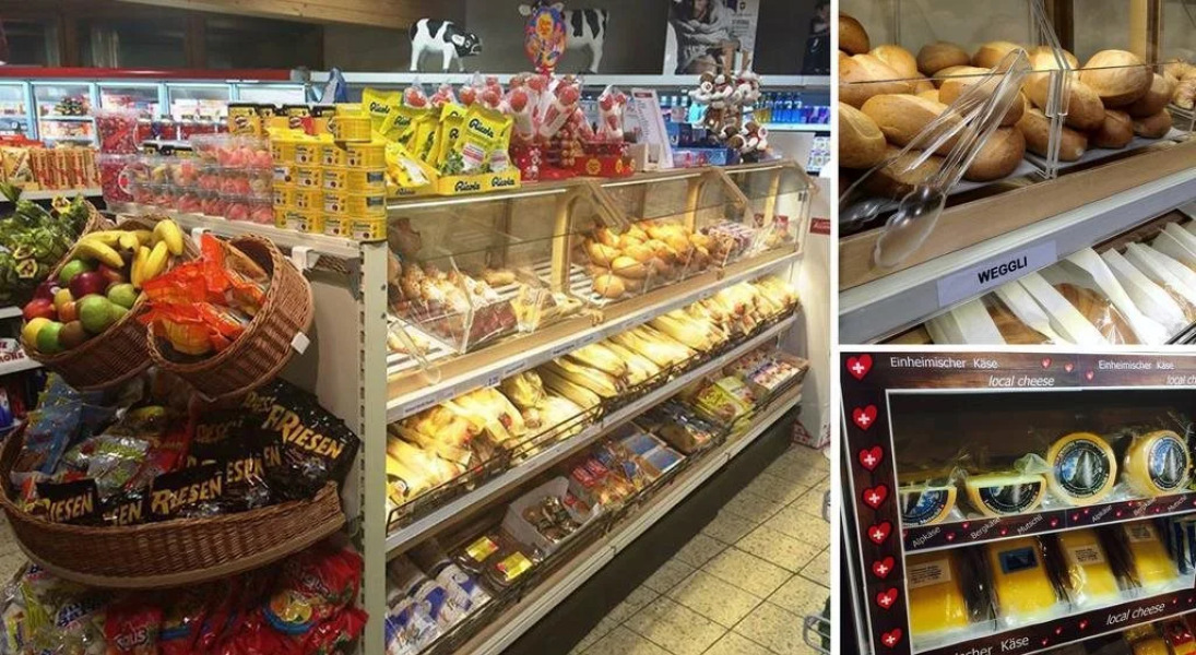 Camping Jungfrau - Holiday Park