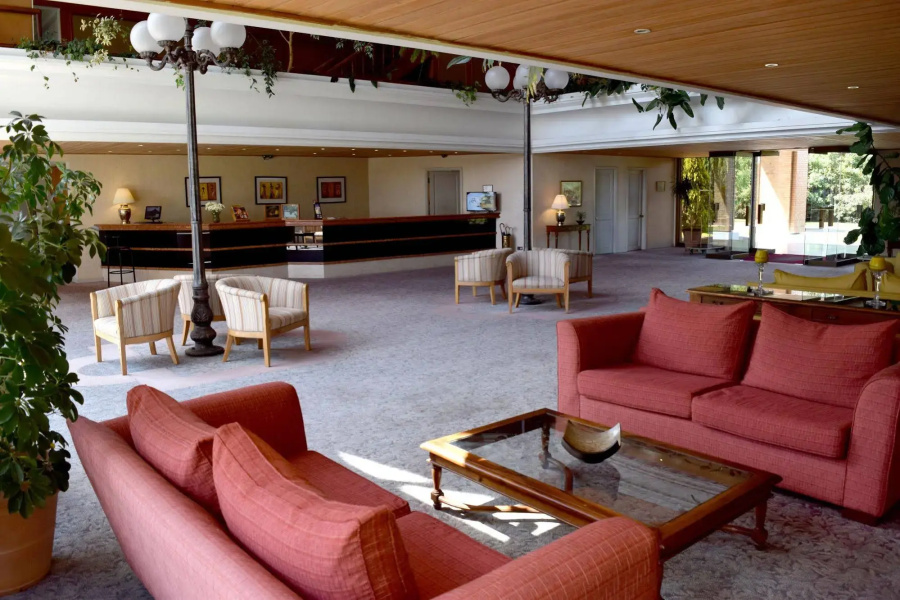 Hotel Puerta del Sur
