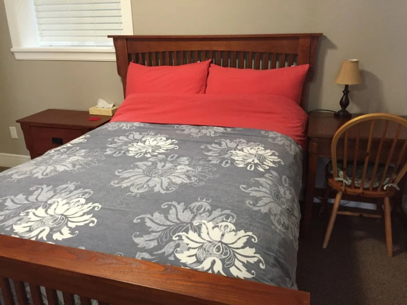 The Snowy B&B in White Rock