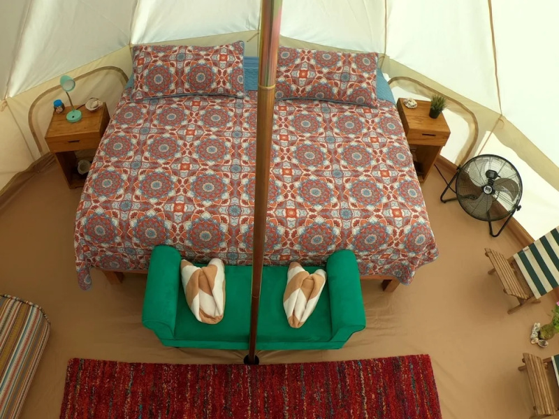 ChiloChill Glamping Resort