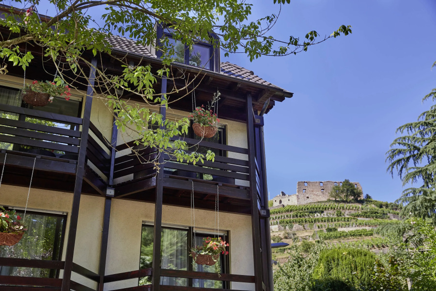 Haus Goethe in Staufen