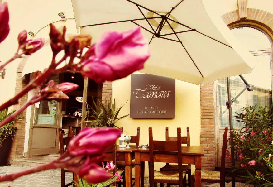 Villa Tamara Country & Spa Suites