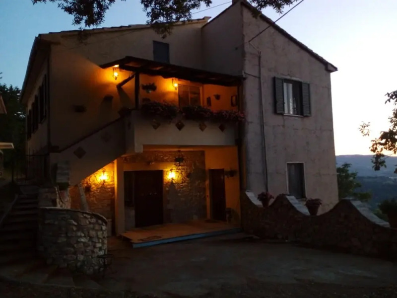 Apartment With 2 Bedrooms in Coppe, With Wonderful Mountain View, Furnished Garden and Wifi