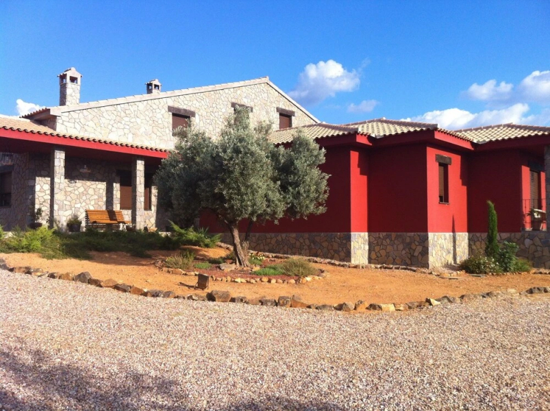 Casa Rural Abuela Demetria