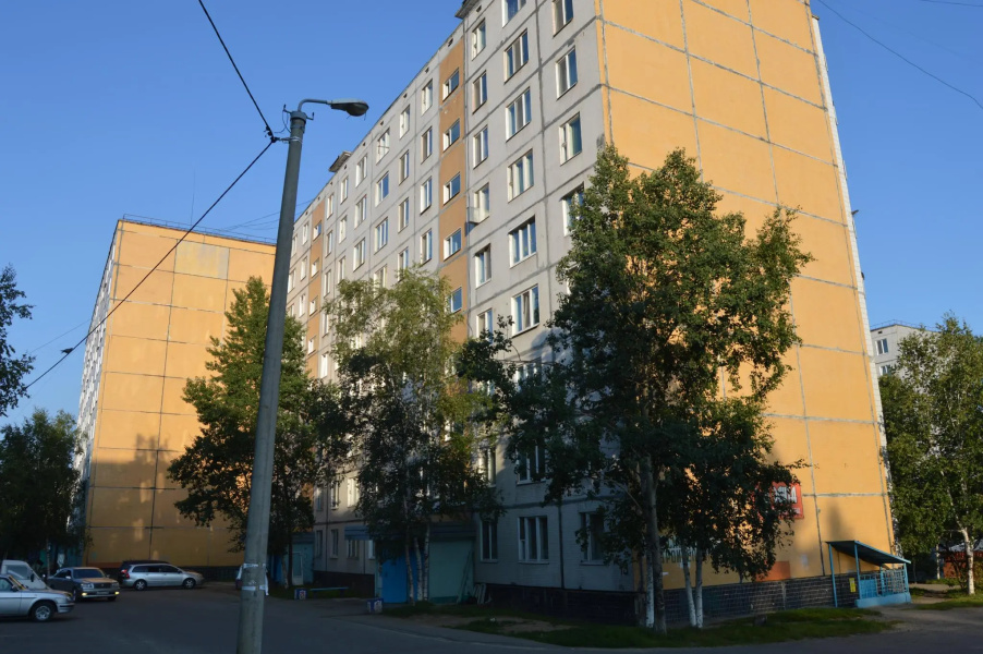 Комфорт на улице Красная Пресня 52