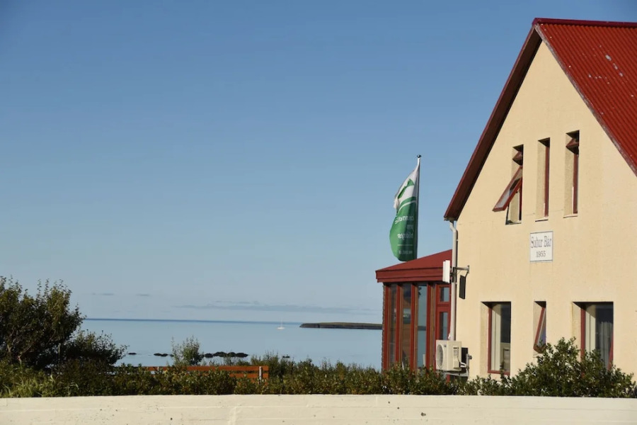 Suður-Bár Guesthouse