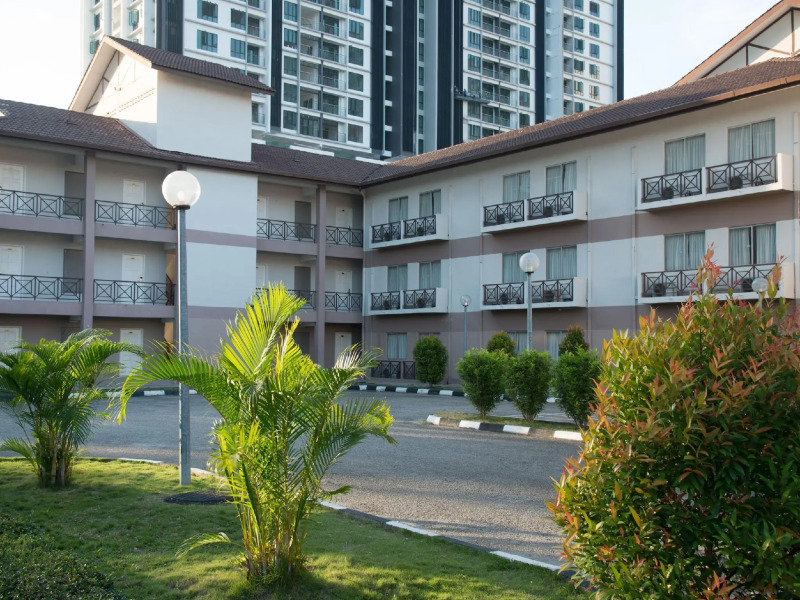 Hotel Seri Malaysia Pulau Pinang