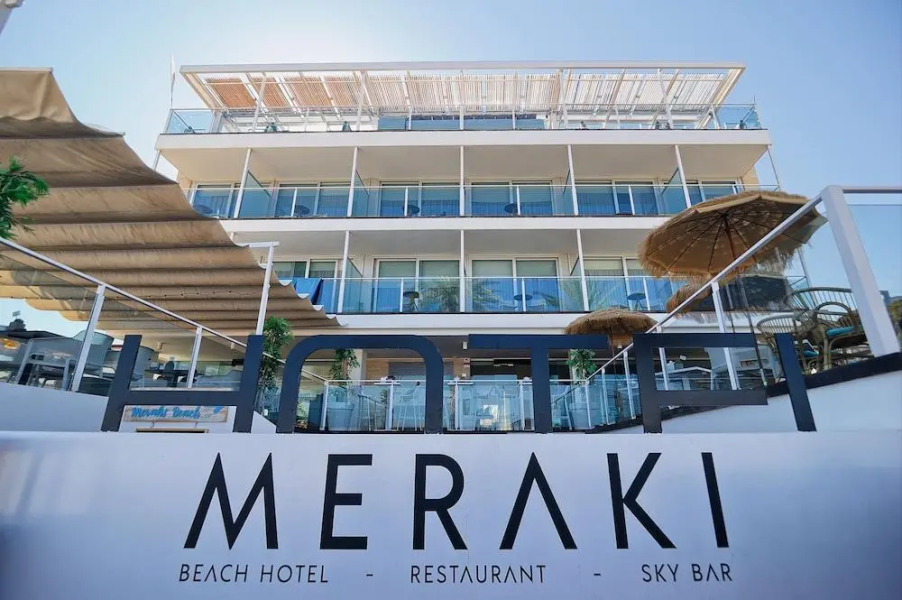 Meraki Beach Hotel