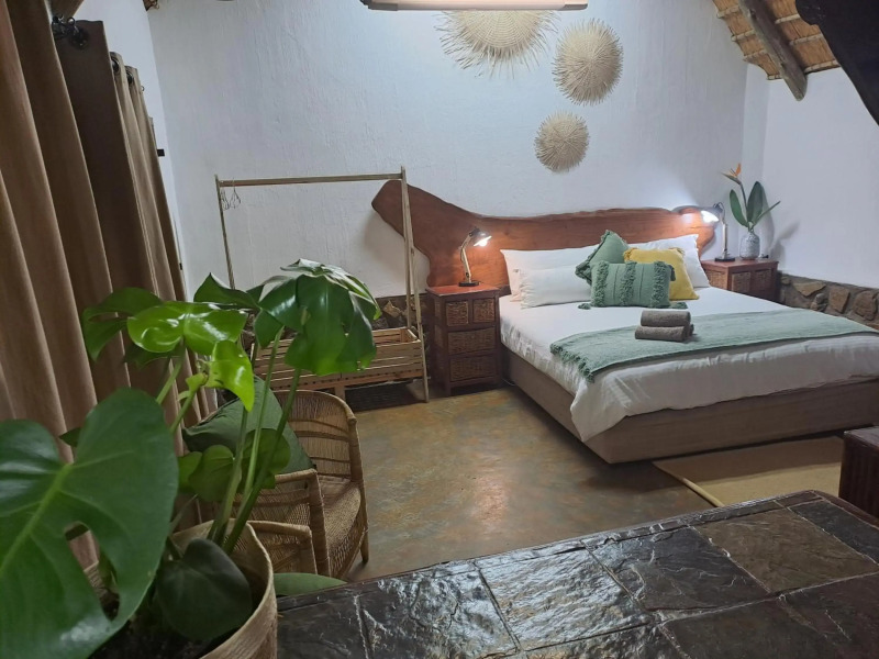 LittleBush Private Lodge