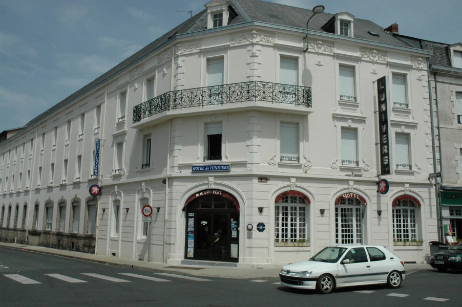 The Originals Boutique, Hôtel de l'Univers, Montluçon