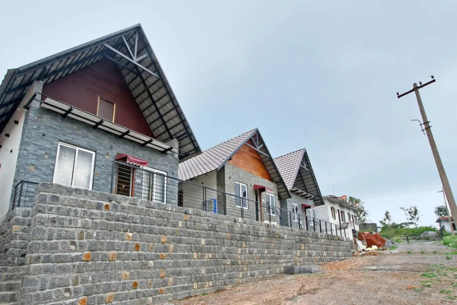 Oyo 43264 Residenza Pagoda Resorts