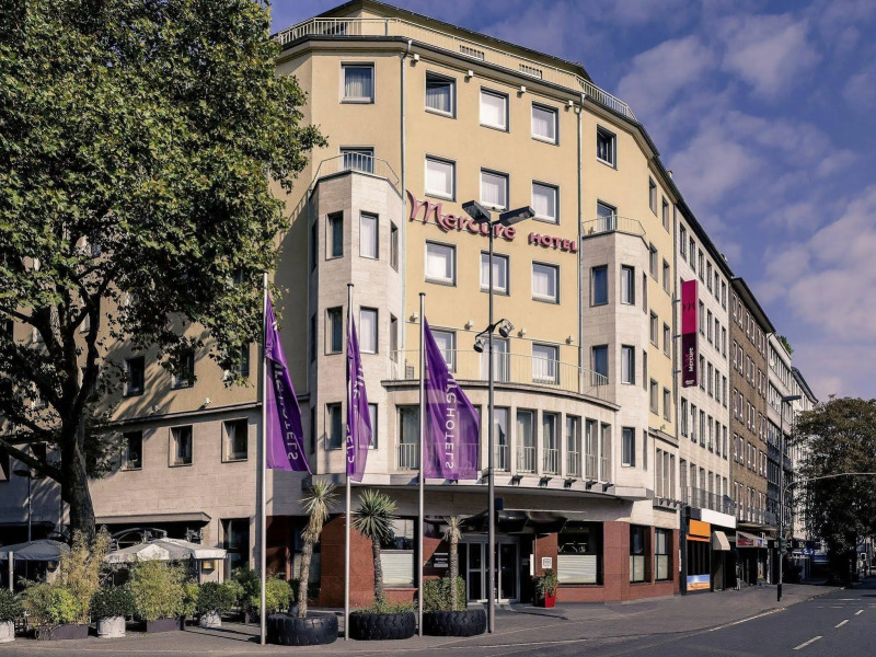 Mercure Düsseldorf City Center