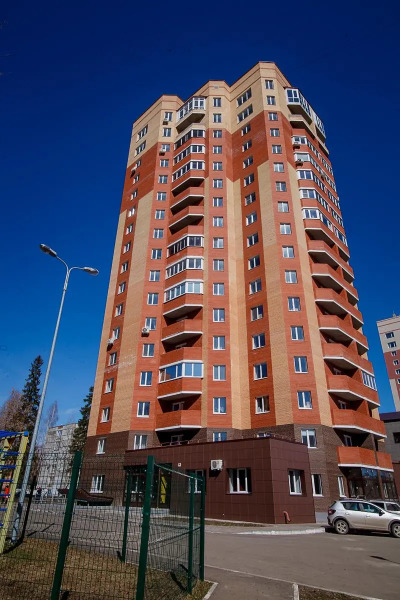 БонАпарт на улице 7-я Подлесная 118