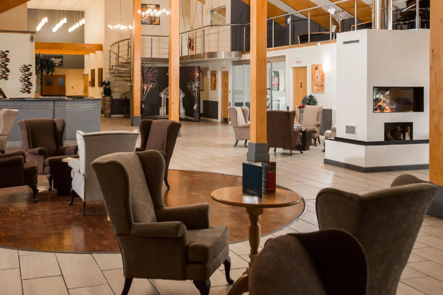 Draycote Hotel and Whitefields Golf Club
