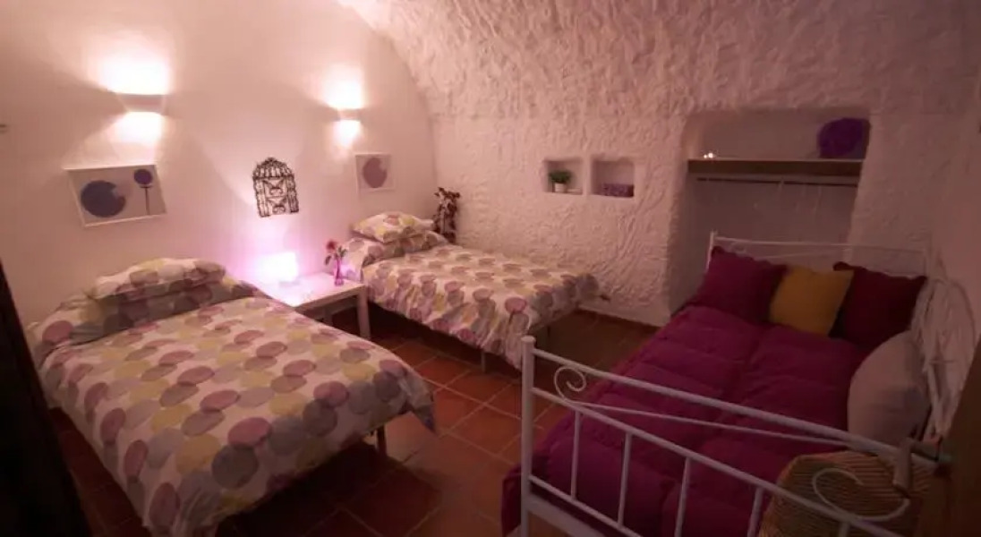 Alojamiento Rural Cueva Adonia