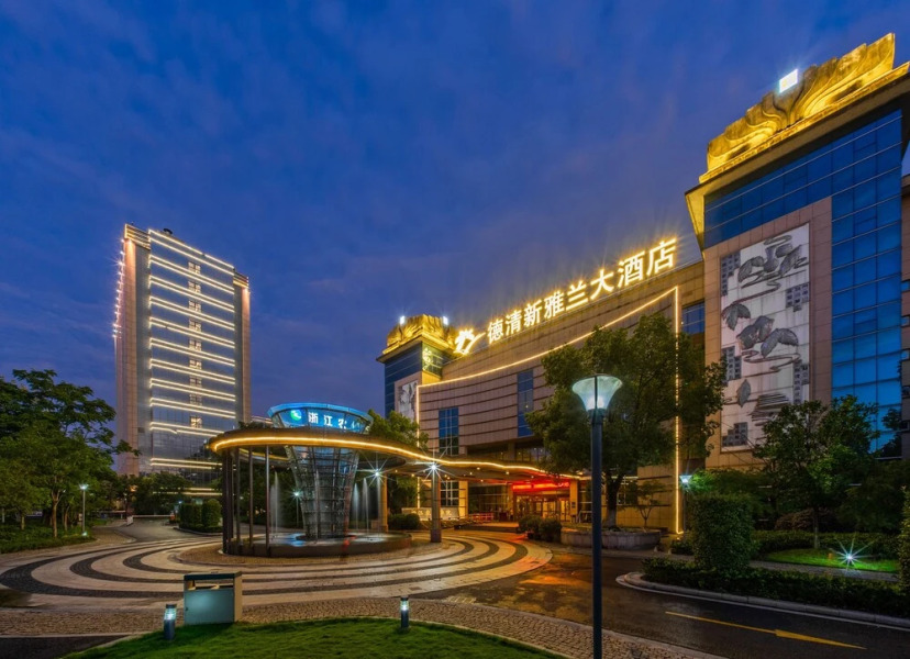 New Yallan Hotel Deqing