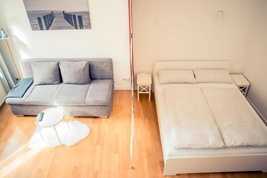 Schwerin City Apartment