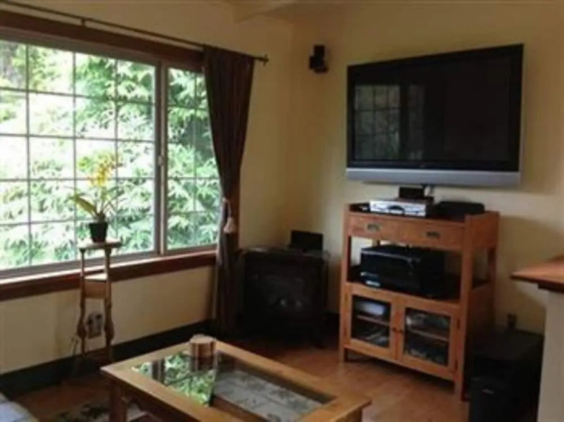 Volcano Big Tree Sanctuary