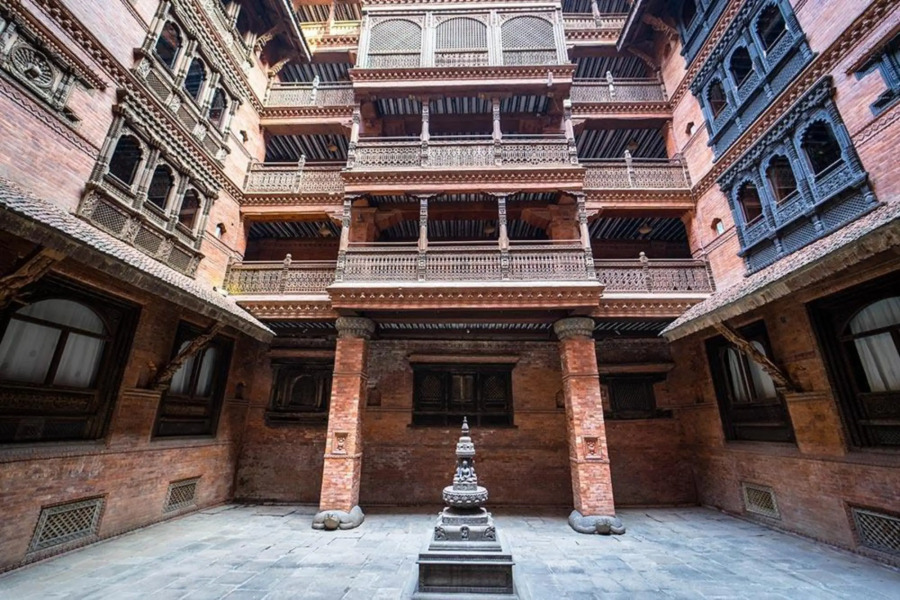 Kantipur Temple House