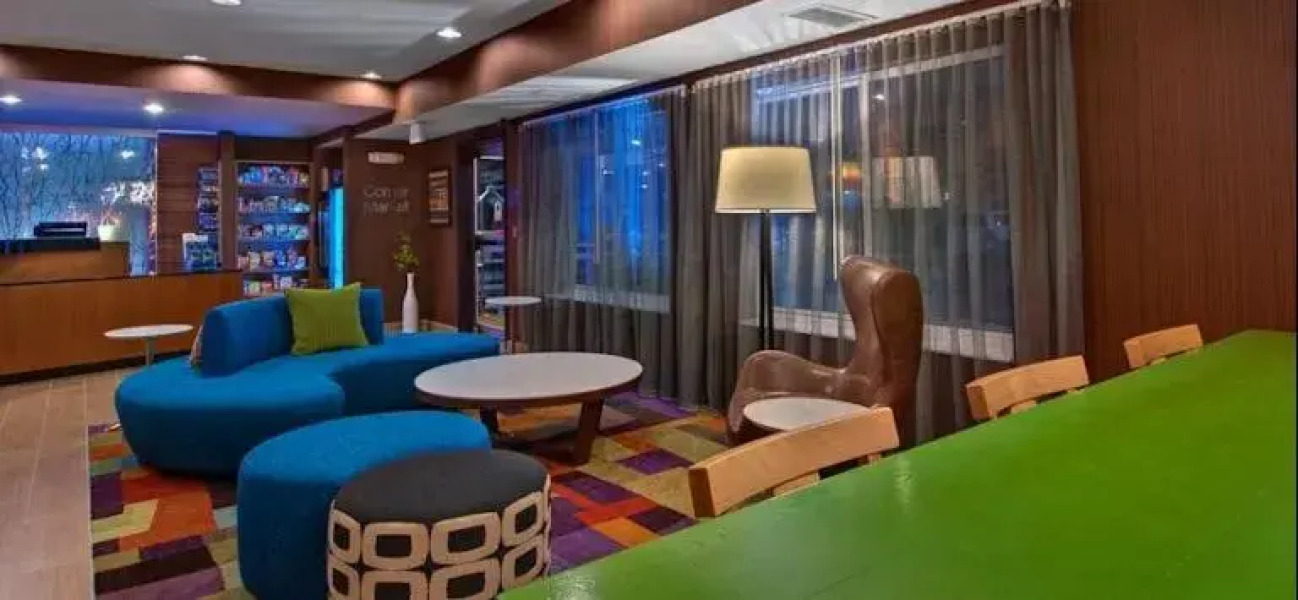 Fairfield Inn And Suites Fort Worth I-30 West Near Nas Jrb